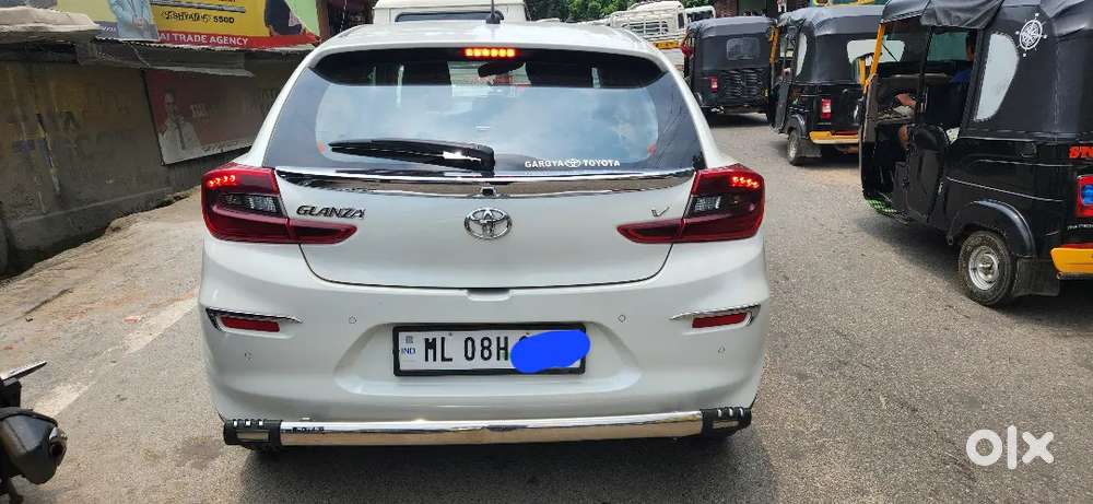 Toyota Glanza 1.2 V 2022