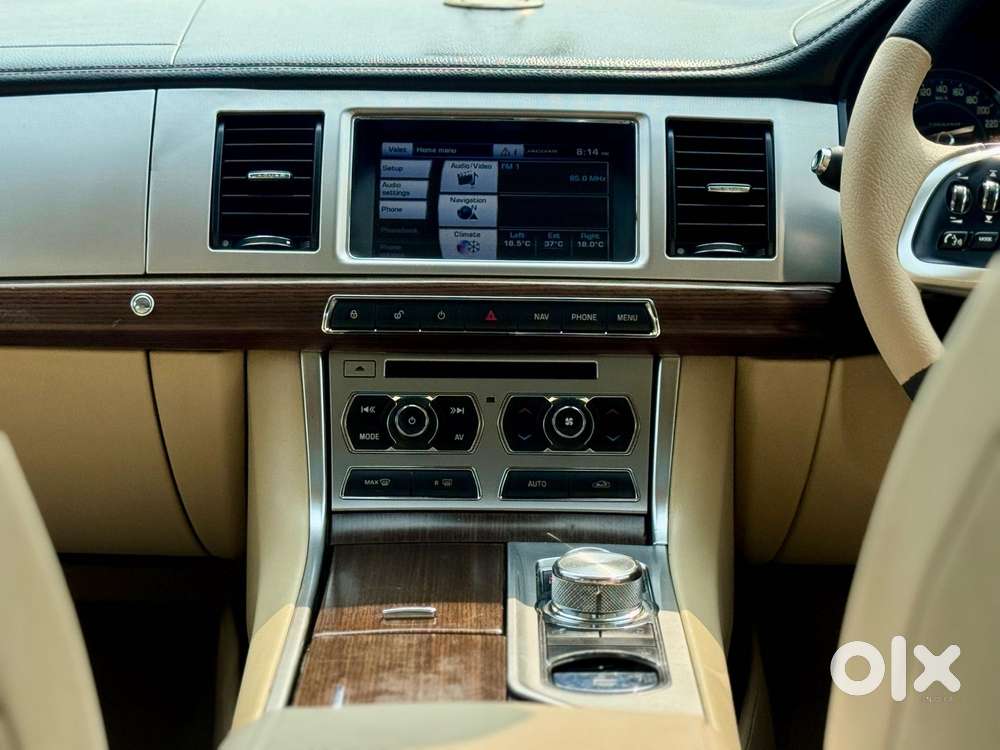 Jaguar Xf, 2015, Diesel