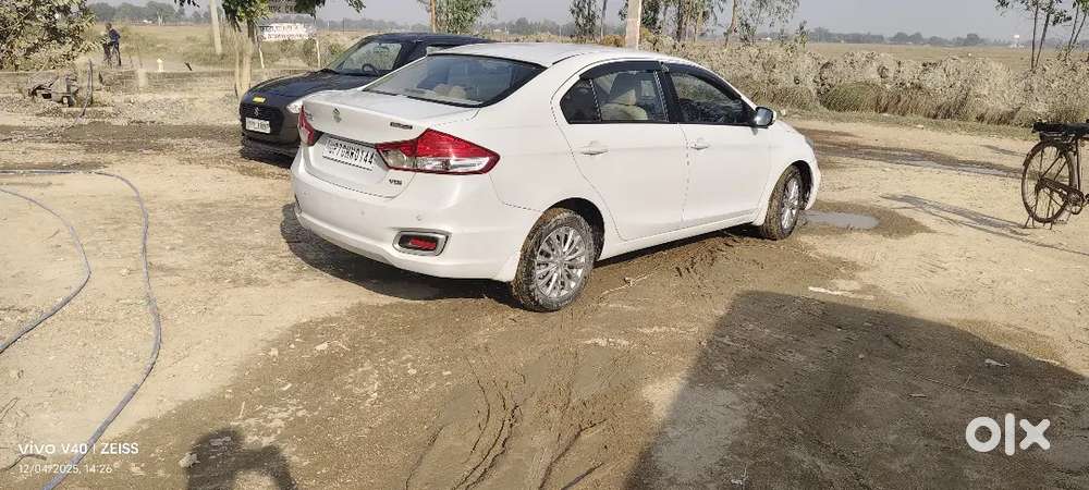 Maruti Suzuki Ciaz 2018 Diesel 104000 Km Driven Tayer New