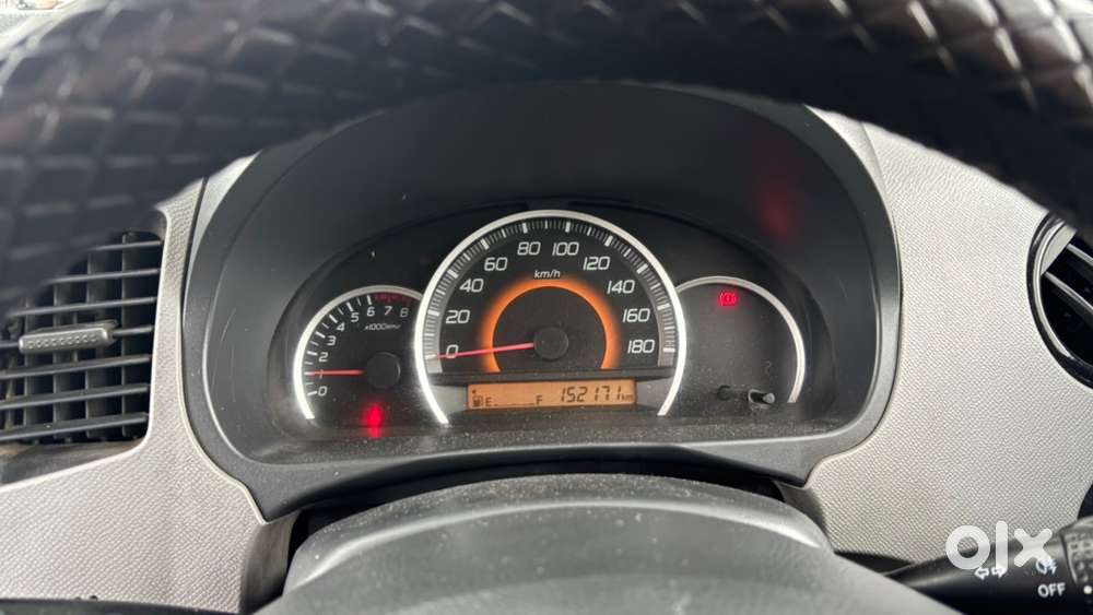 Maruti Suzuki Wagon R 2012 Petrol Well Maintained