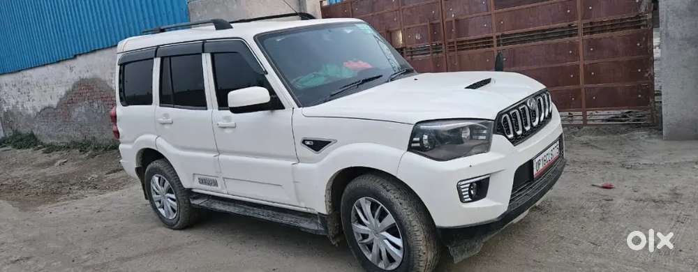Mahindra Scorpio Classic 2020 Diesel Car