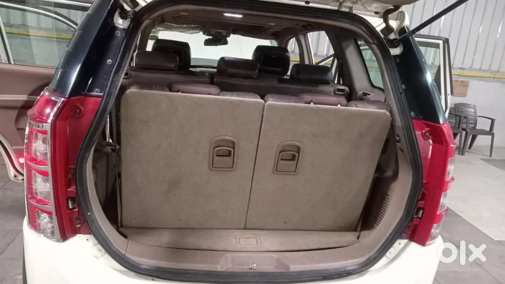 Mahindra Xuv500 2.2 Xclusive 2015