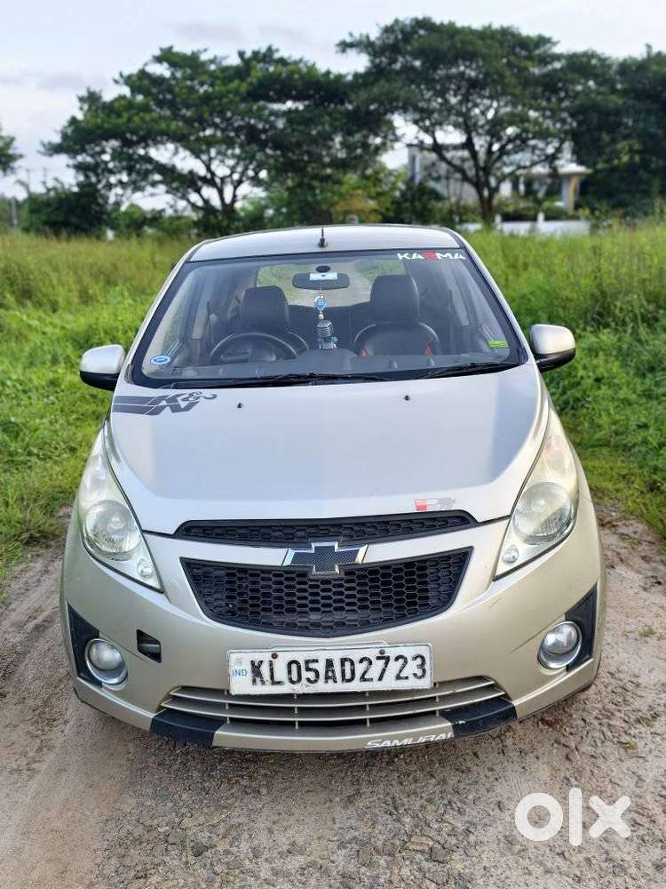 Chevrolet Beat Ls, 2011, Petrol