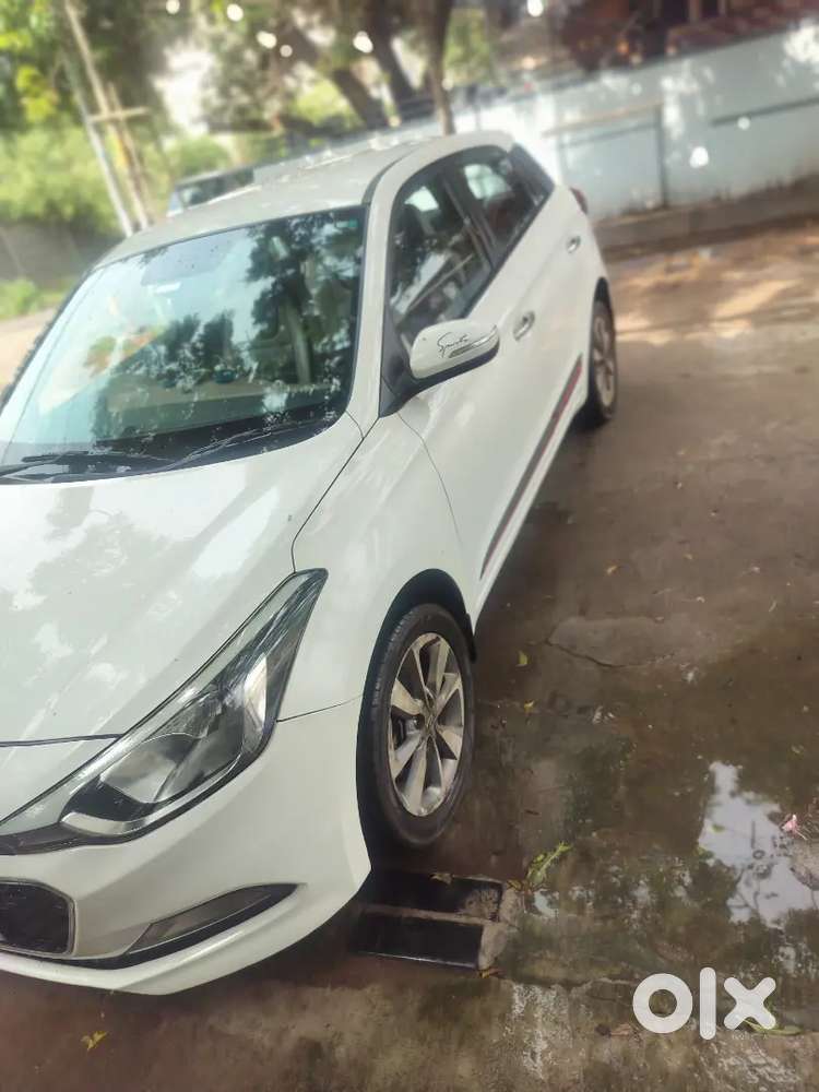 Hyundai I20 Sportz Diesel Manual 2015