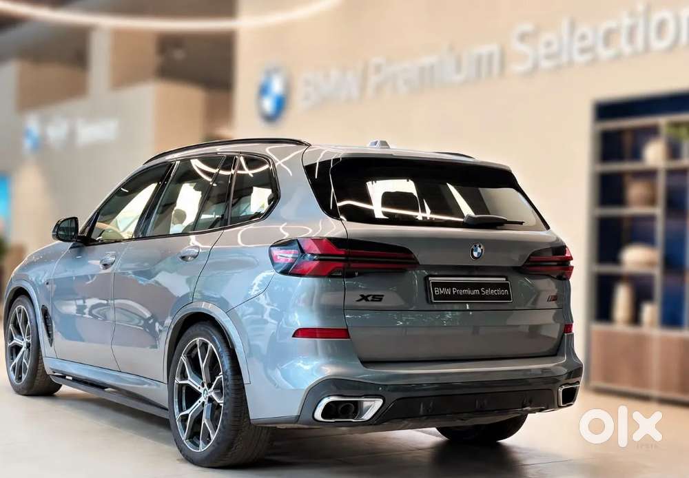 Bmw X5, 2025, Petrol