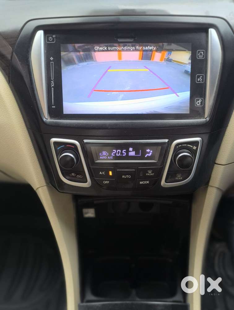 Maruti Suzuki Ciaz Smart Hybrid Alpha , 2017, Diesel