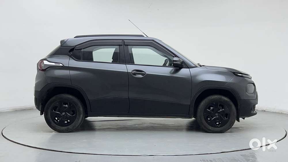 Tata Punch 1.2 Revotron Adventure Rhythm Pack Mt, 2023, Petrol