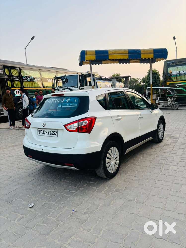 Maruti Suzuki S Cross Sigma Ddis 200 Sh, 2017, Diesel