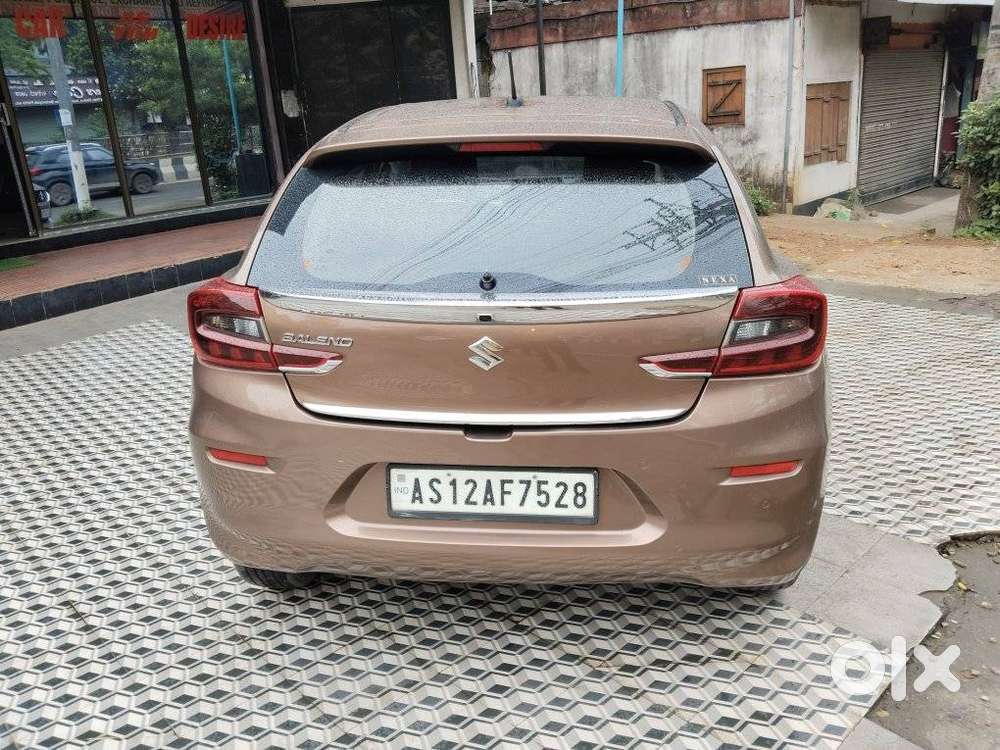 Maruti Suzuki Baleno 1.2 Zeta Shvs, 2022, Petrol