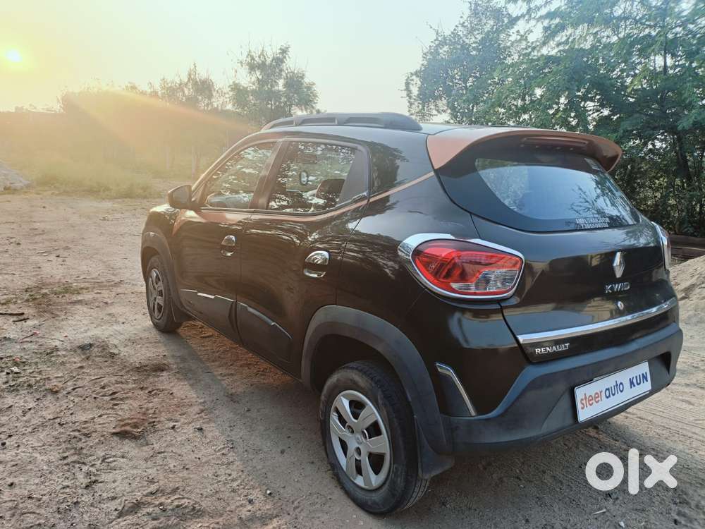 Renault Kwid 1.0 Rxt Edition, 2017, Petrol