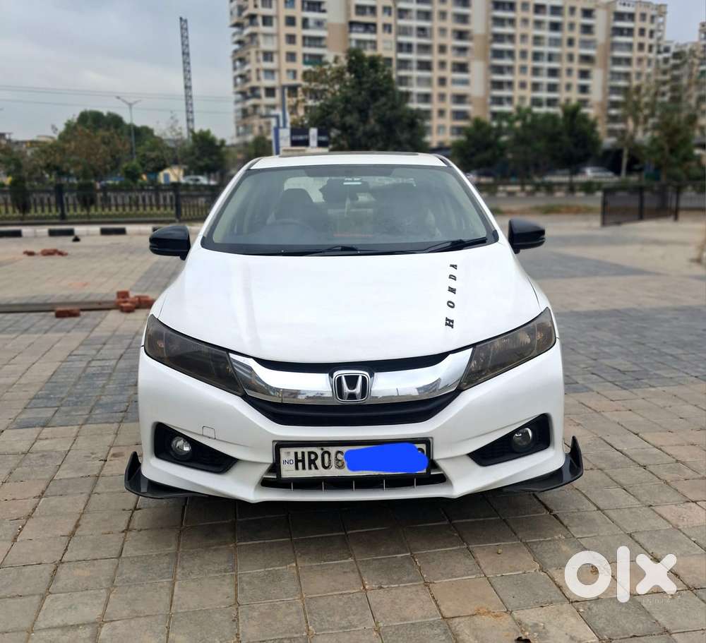 Honda City 2014-2015 I Dtec Vx, 2015, Diesel