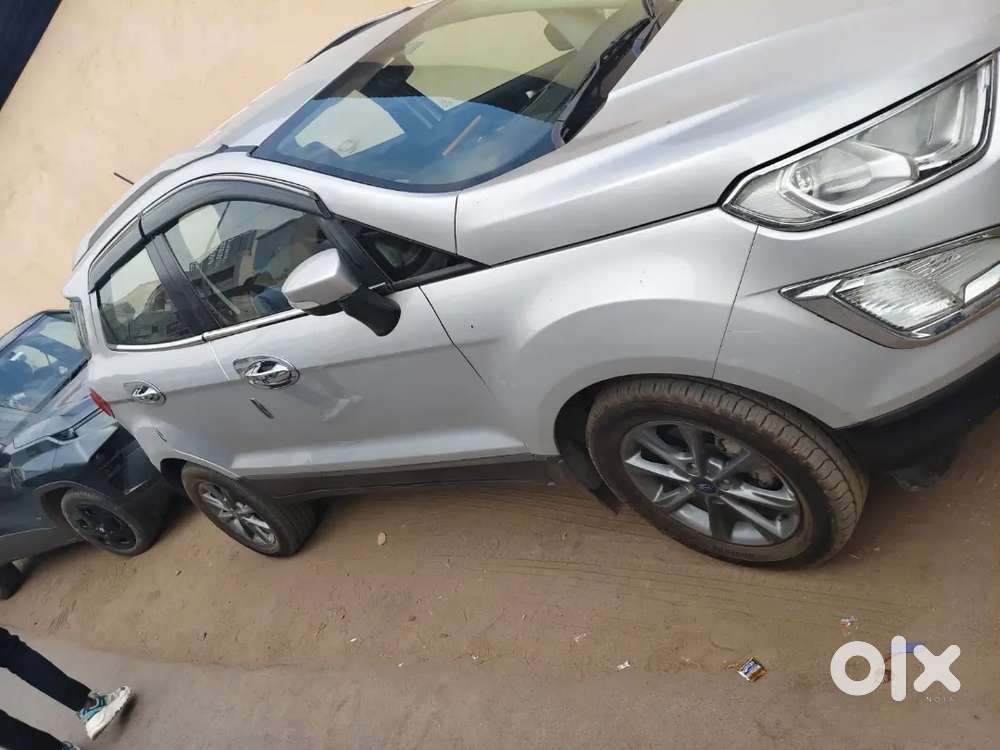 Ford Ecosport Titanium 2020