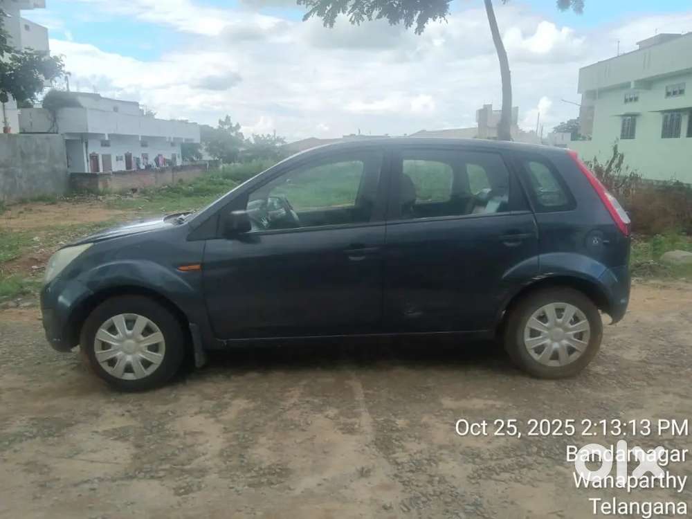 Ford Figo 2013 Diesel Well Maintained