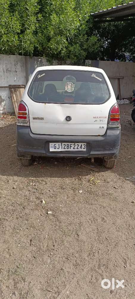 Maruti Suzuki Alto 2012 2nd Owner