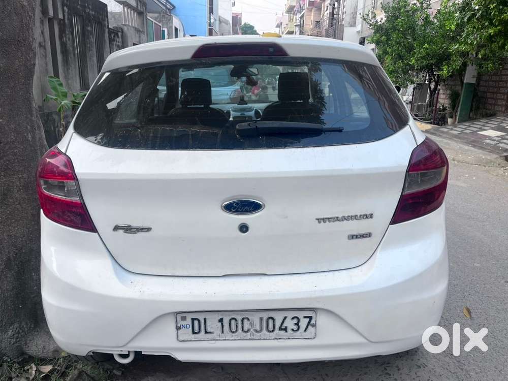 Ford Figo 2017 Diesel