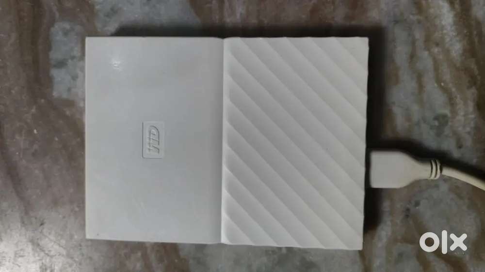 1TB external hard disc