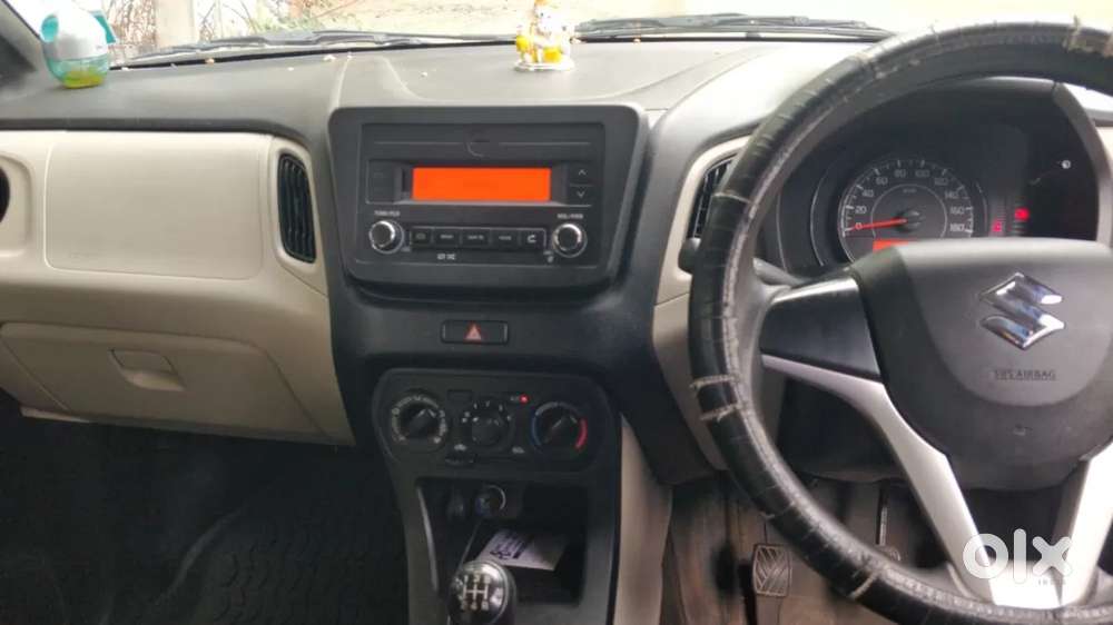 Maruti Suzuki Wagon R Vxi 1.0, 2023, Petrol