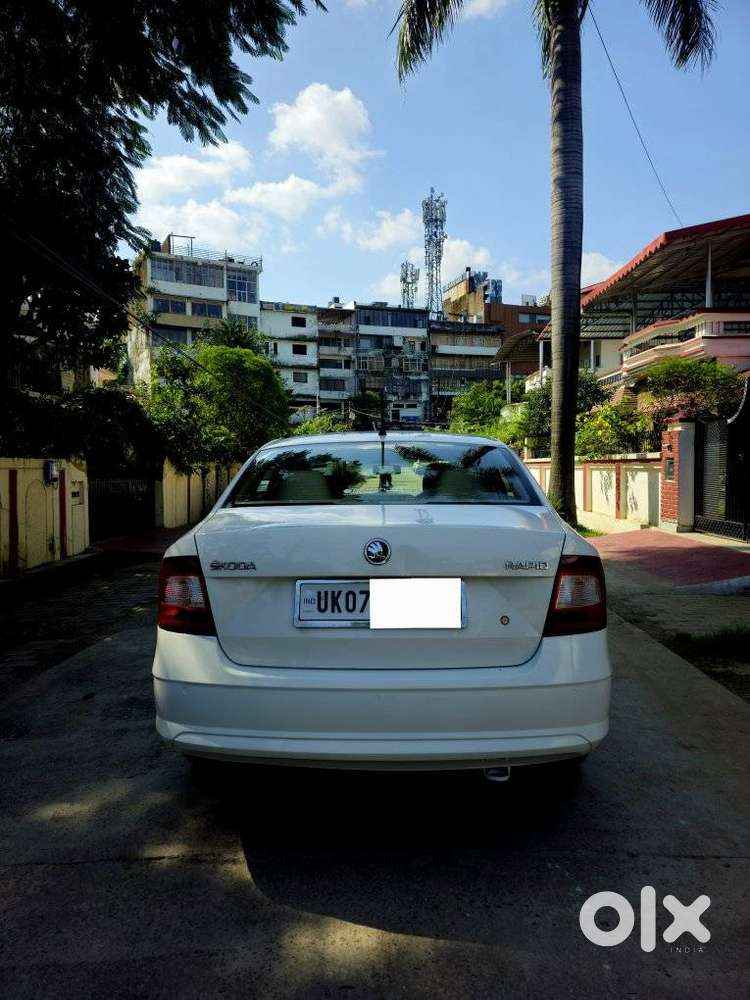 Skoda Rapid [ ] 1.5 Ambition Plus Tdi At, 2019, Diesel