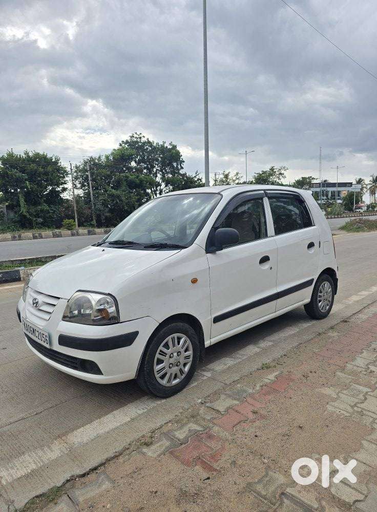 Hyundai Santro, 2011