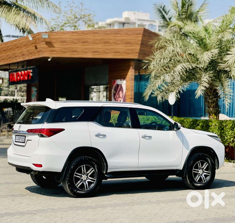 Toyota Fortuner 4x2 At 2.8 Diesel, 2017, Diesel