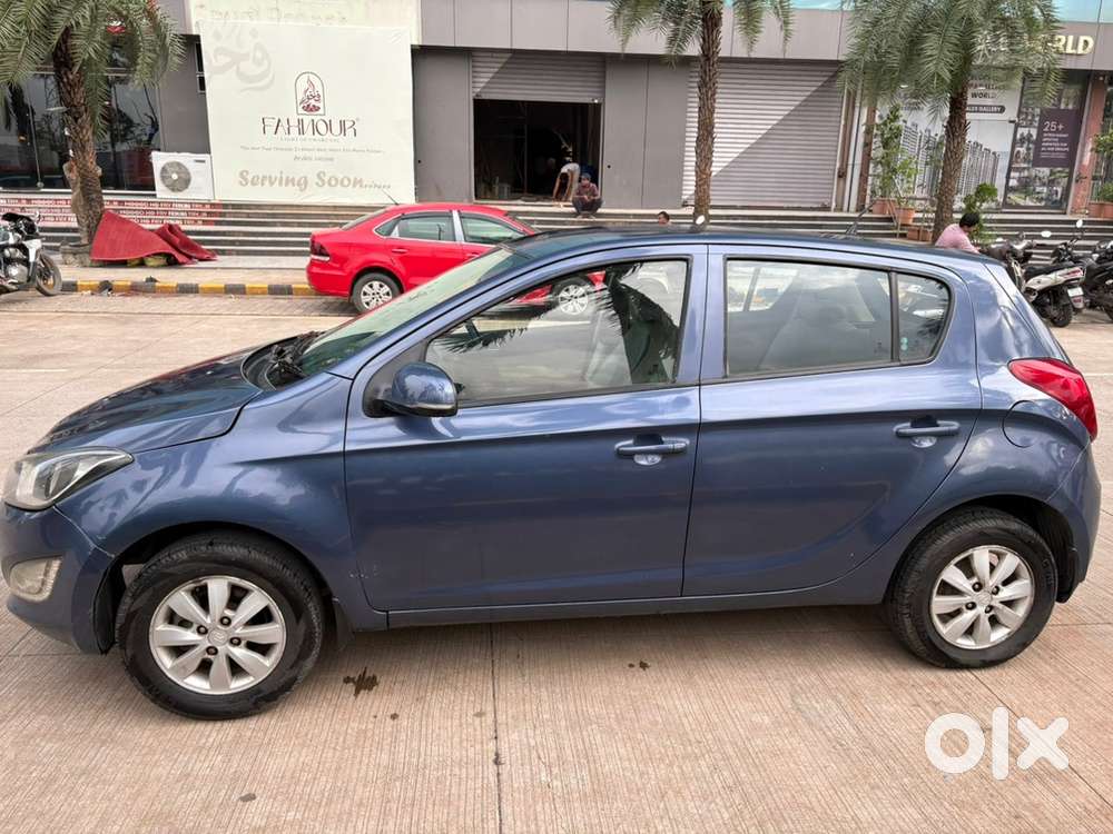 2013 Hyundai I20 Sportz Cng