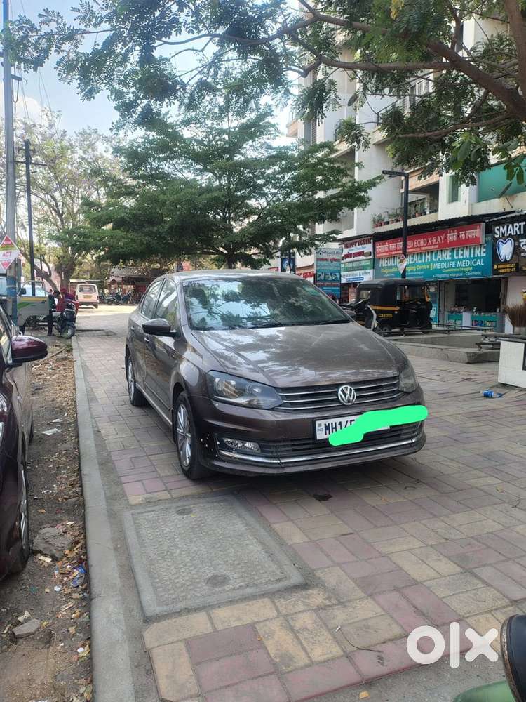 Volkswagen Vento Petrol 2015