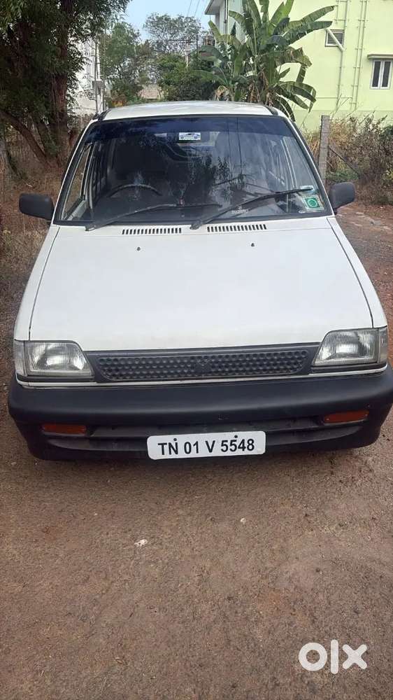 Maruti Suzuki 800 2004