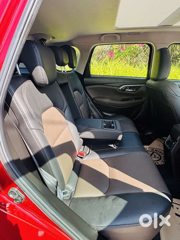 Toyota Urban Cruiser Hyryder