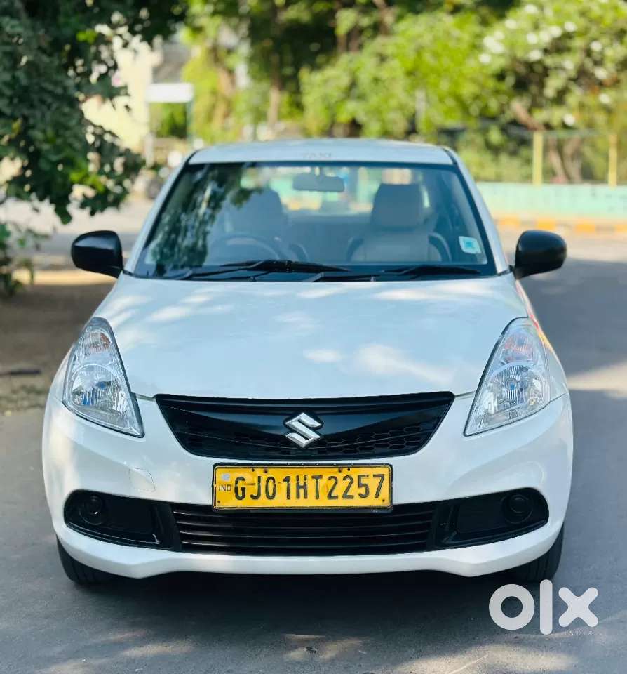 Maruti Suzuki Dzire Ldi, 2019, Diesel
