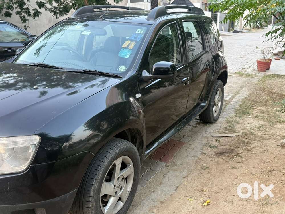 Renault Duster 2013 Diesel Good Condition