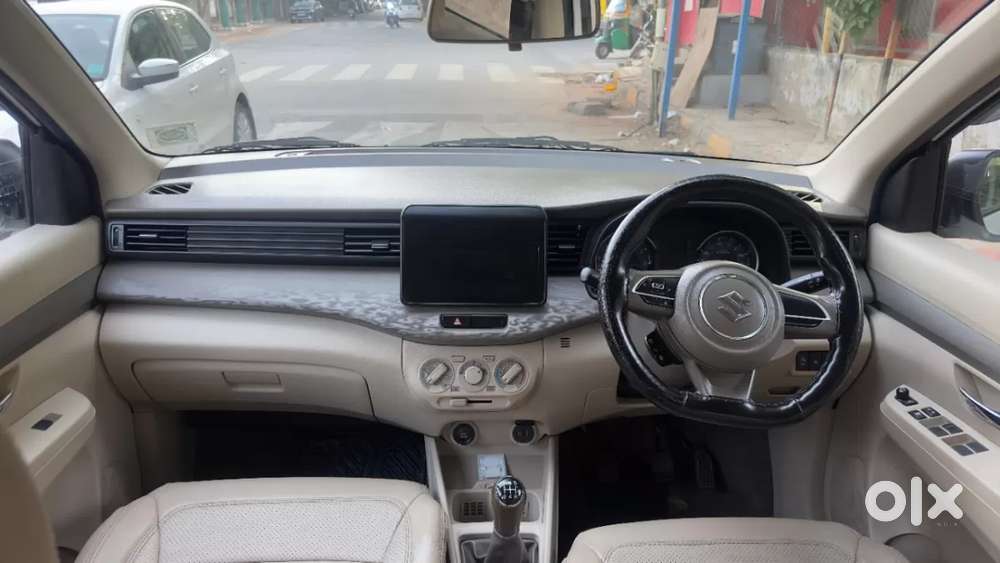 Maruti Suzuki Ertiga Vxi, 2024, Petrol