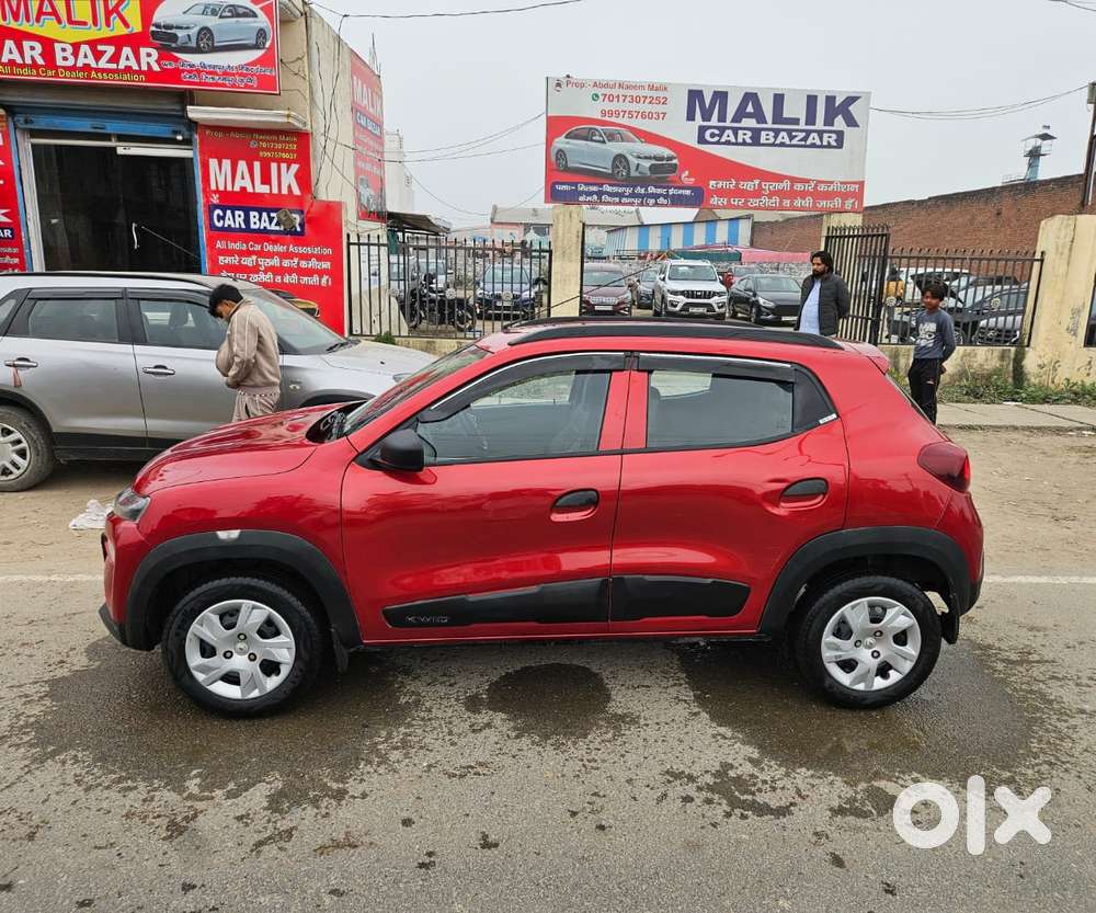 Renault Kwid Rxt Optional, 2022, Petrol