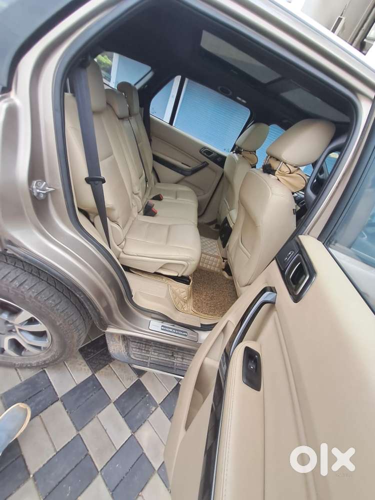 Ford Endeavour, 2021, Diesel