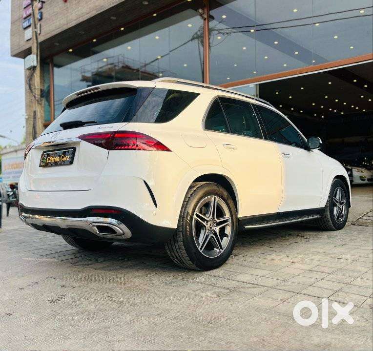 Mercedes-benz Gle Class 300d 4matic Lwb, 2025, Diesel