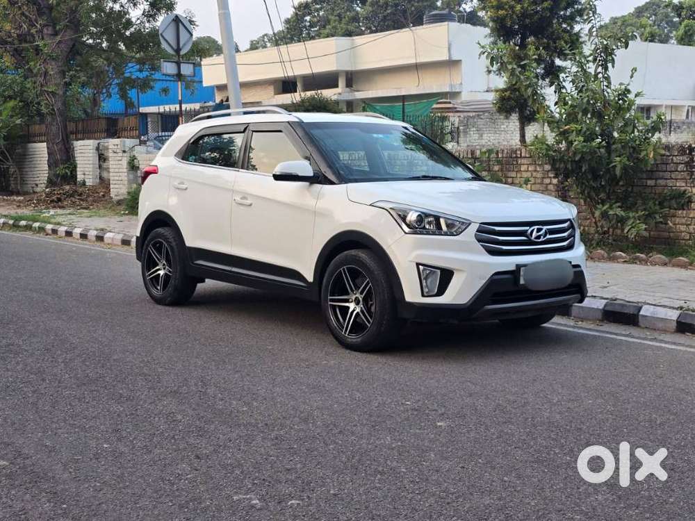 Hyundai Creta 1.6 Sx, 2017, Diesel