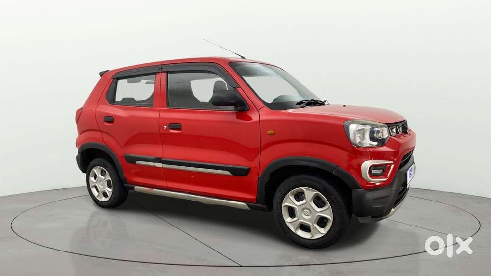 Maruti Suzuki S-presso Vxi, 2019, Petrol