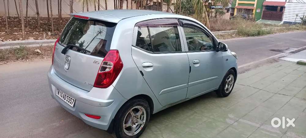 Hyundai I10 2011 Asta