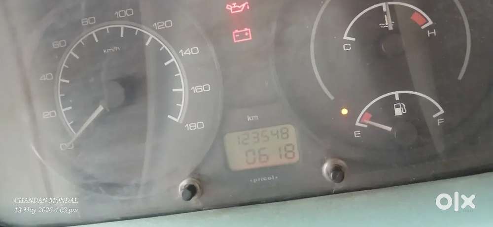 Tata Sumo Gold 2013 Model