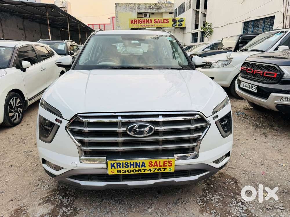 Hyundai Creta Sx (o) 1.5 Diesel, 2022, Diesel