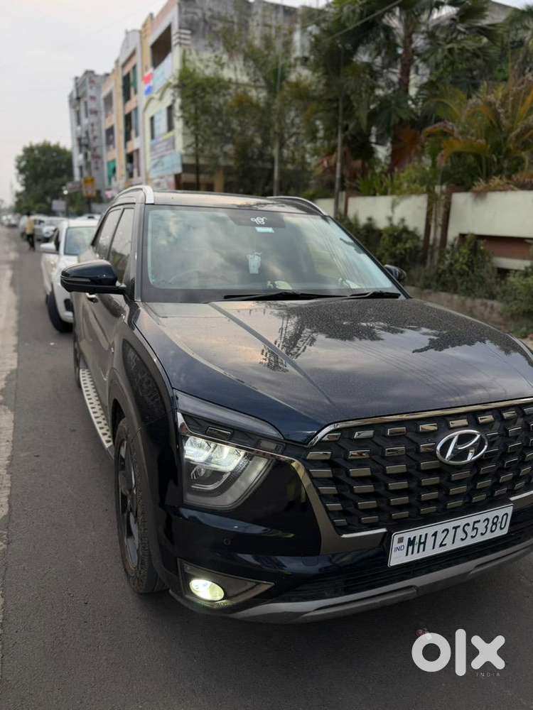 Hyundai Alcazar 2021 Diesel Good Condition