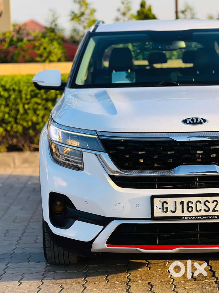 Kia Seltos Gtx Plus At D, 2020, Diesel