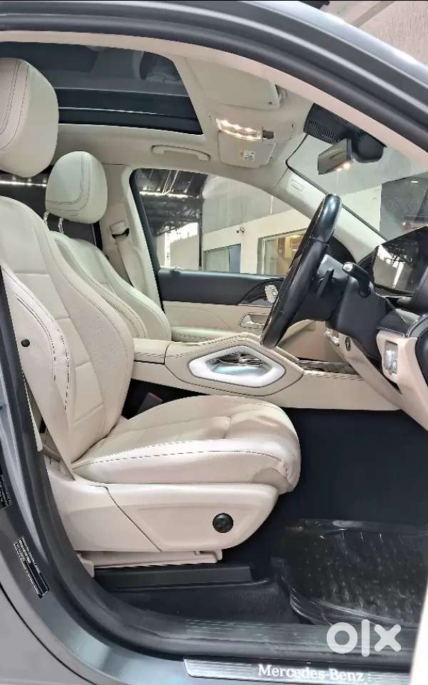 Mercedes-benz Gls 400d 4matic, 2021, Diesel