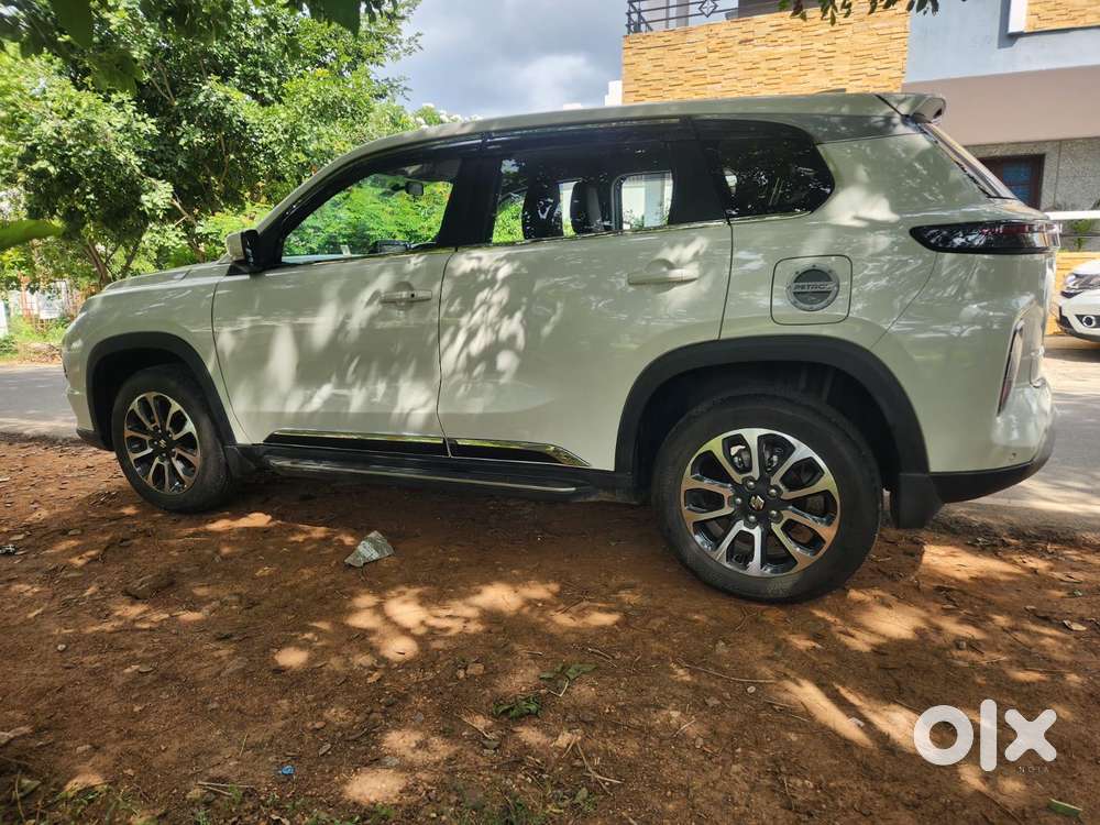 Maruti Suzuki Grand Vitara 1.5 Delta Smart Hybrid, 2023, Petrol