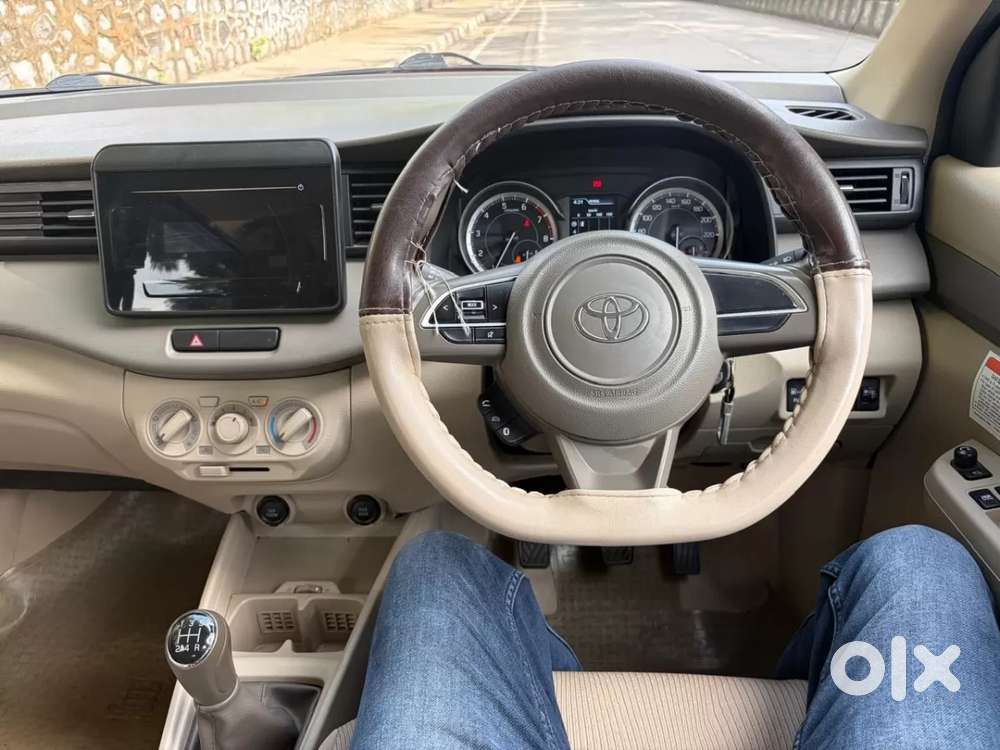 Toyota Rumion, 2024, Petrol