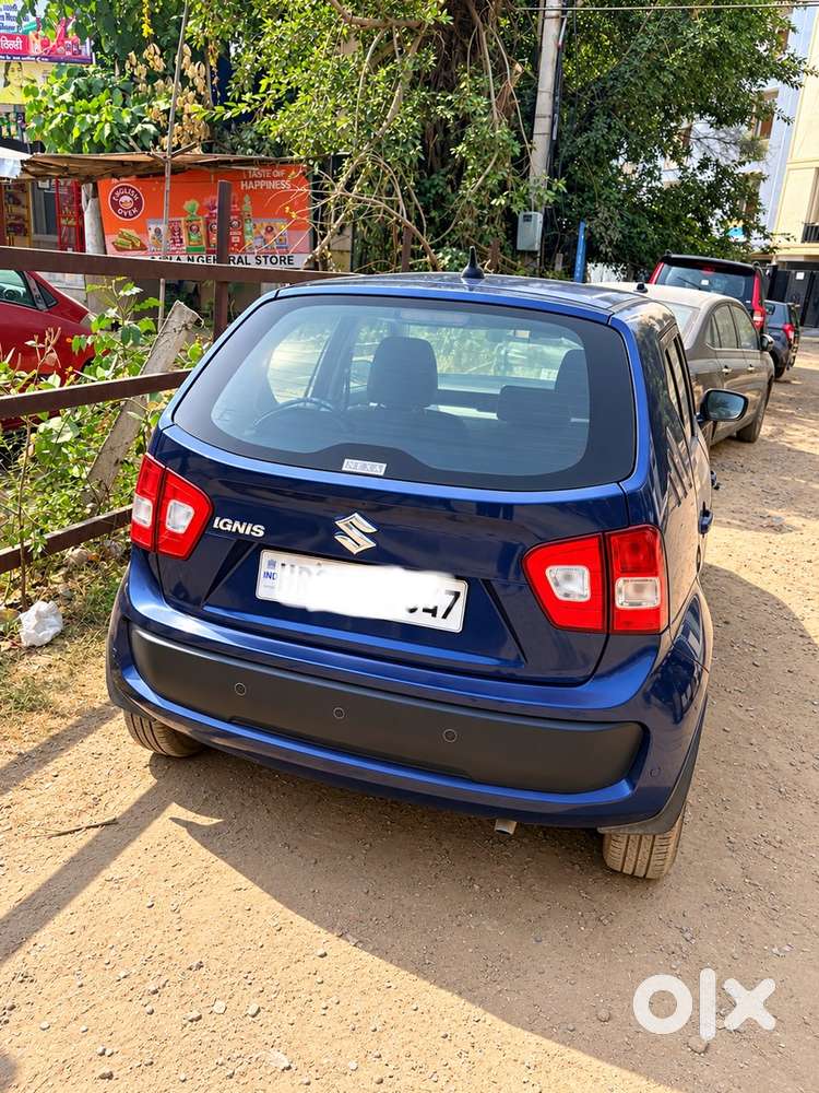 Maruti Suzuki Ignis Automatic Delta Amt Nov&rsquo;2019 First Owner