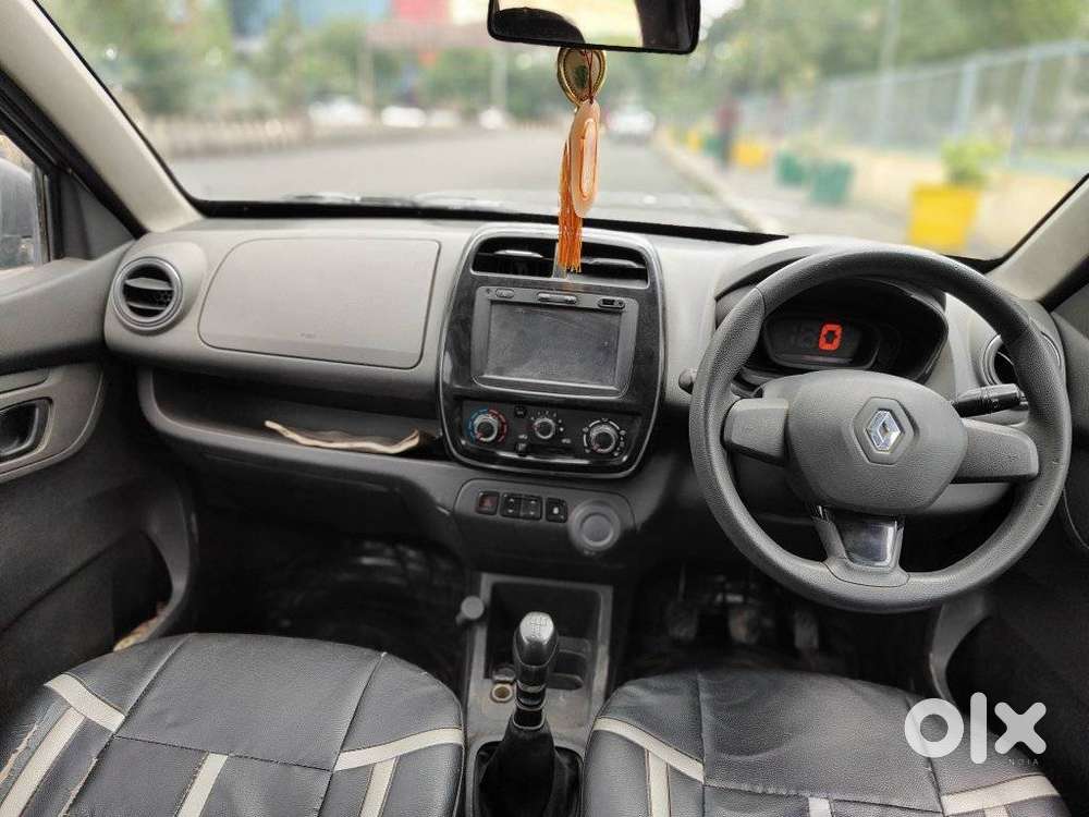 Renault Kwid Rxt Optional, 2016, Petrol