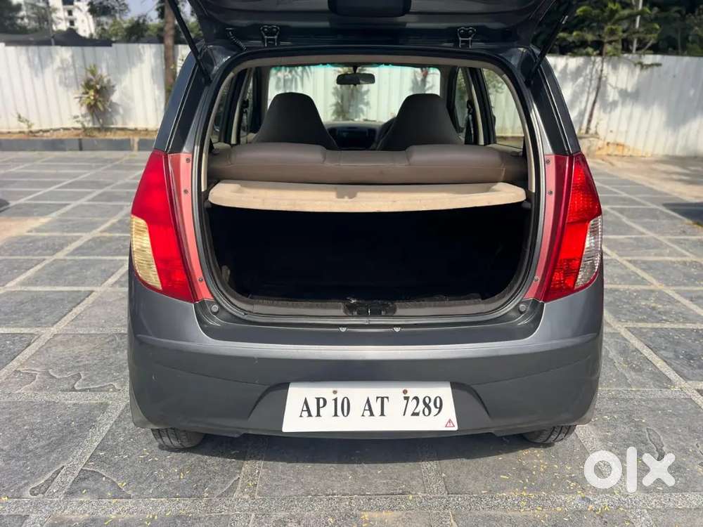 Hyundai I 10 Magna Auto