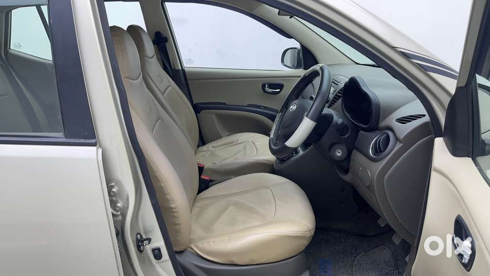 Hyundai I10 Sportz 1.2 Kappa2, 2013, Petrol