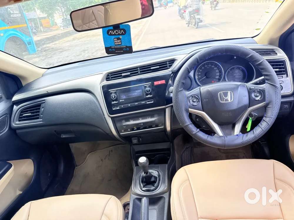 Honda City I-vtec Sv, 2014, Diesel