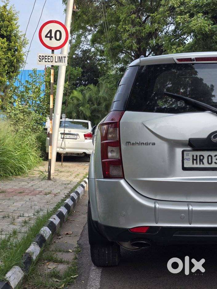 Mahindra Xuv500 W8 1.99 Mhawk, 2013, Diesel